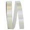 Florist Ribbons --- ⅞ inch x 100 yards --- Satin / Acetate Supreme Cooler Ribbon -- Eggshell Color